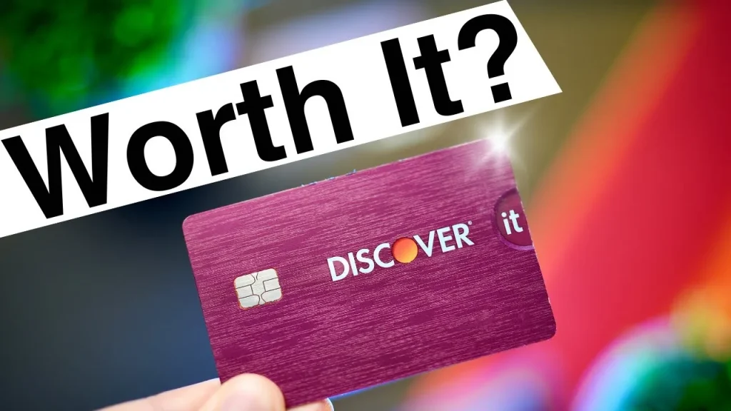 Benefits of the Discover Student Credit Card