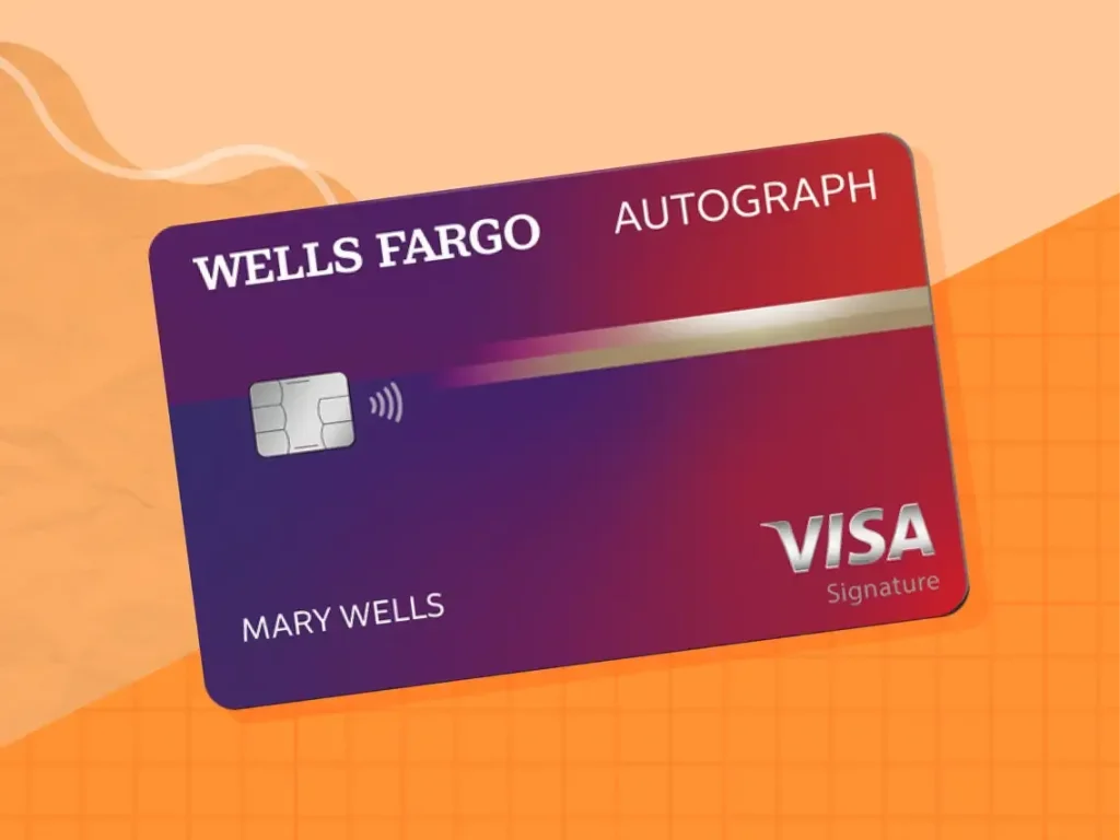Wells Fargo Autograph Card Review 2024