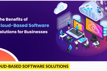 Cloud-Based Software Solutions
